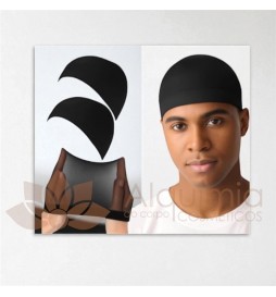 Touca Preto 2pcs