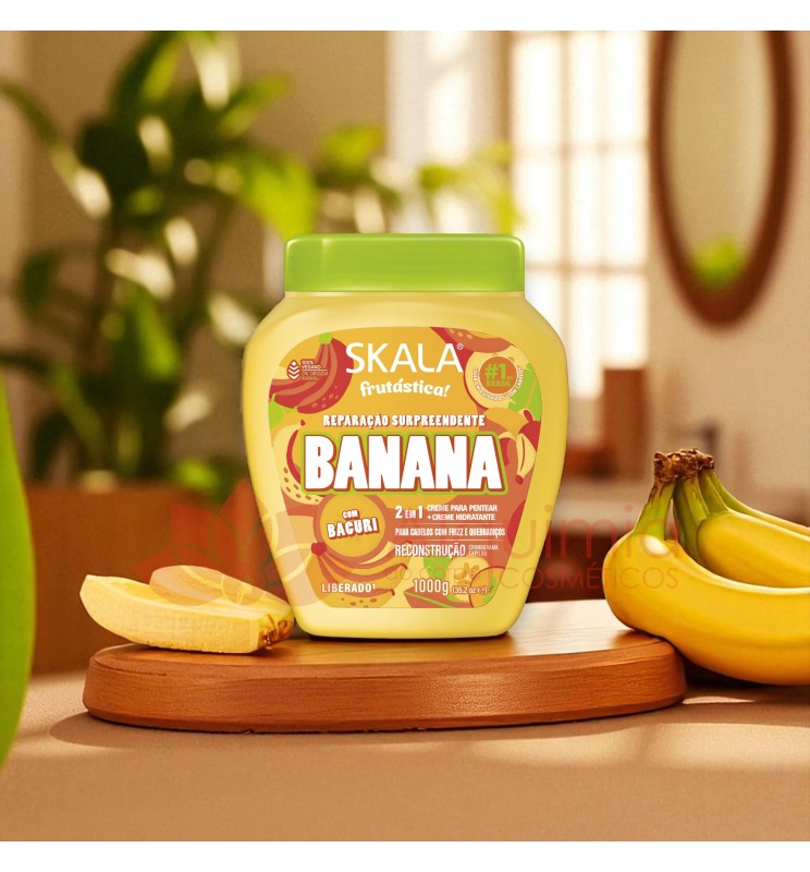 CPP+Cond Banana 1kg