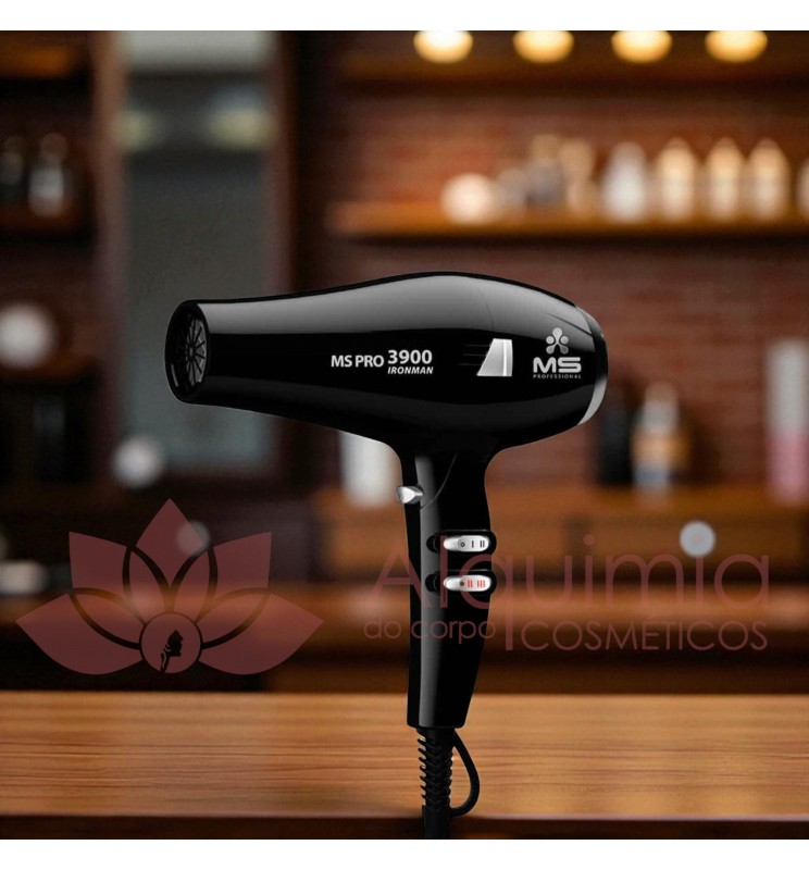 Secador MS PRO 3900