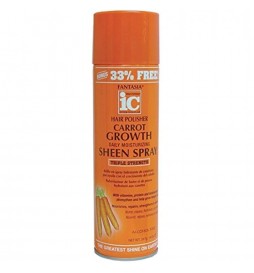 Spray de Brilho Cenoura