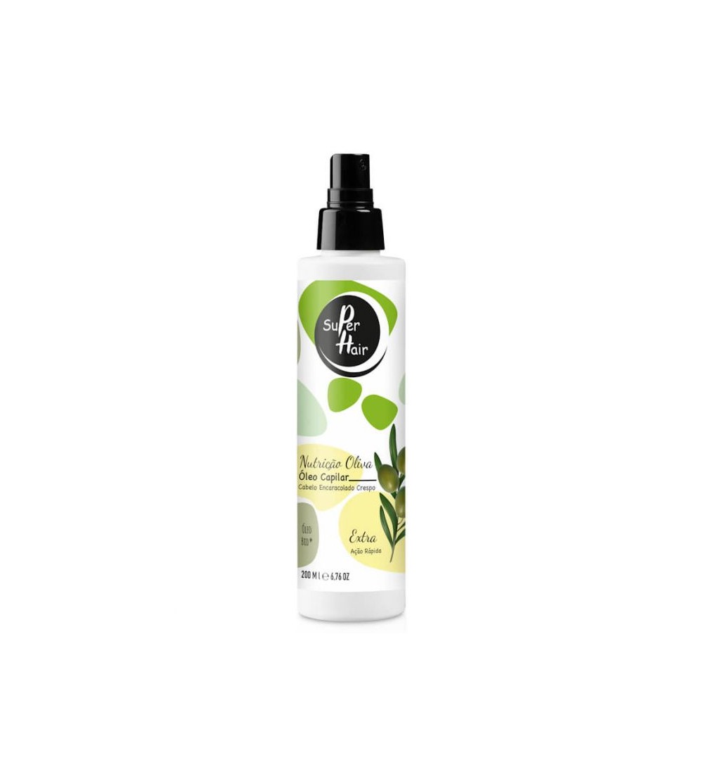 Óleo Nutrição Oliva 200m
