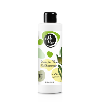 Sh Nutrição Oliva 400ml