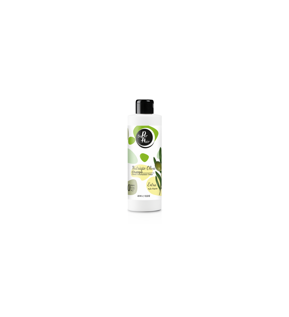 Sh Nutrição Oliva 400ml