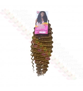 Cabelo D.W 22" Cor 27