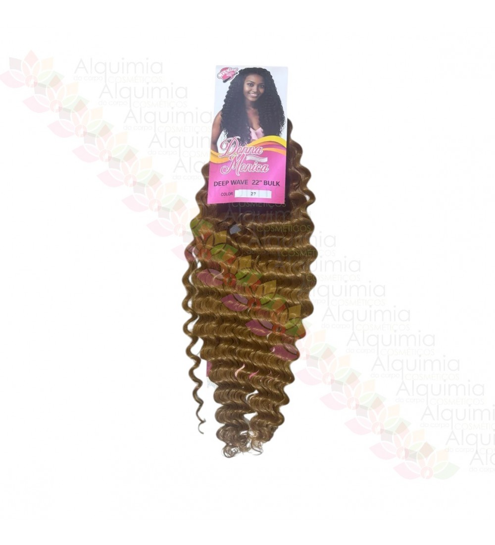 Cabelo D.W 22" Cor 27