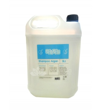 Shampoo de Calha Argan 5L
