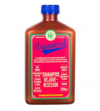 Shampoo Rapunzel 250ml