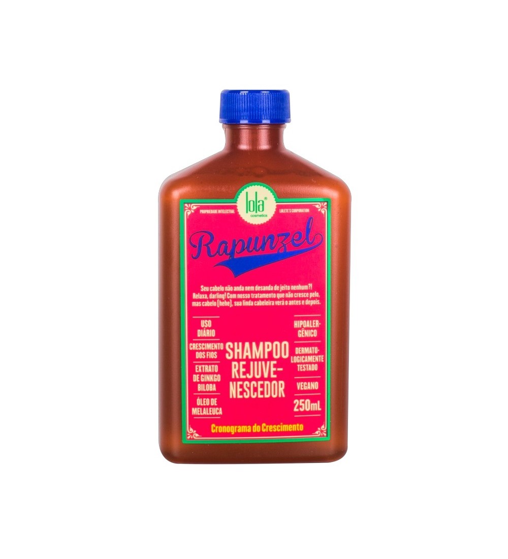 Shampoo Rapunzel 250ml