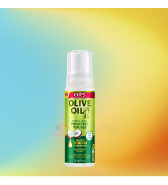 Wrap Mouss Oliv Oil 207ml