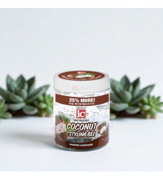 Coconut Styling Gel 567g