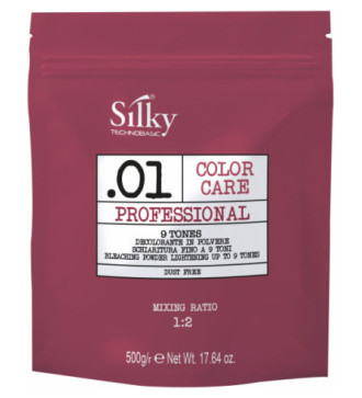 Pó Descolor 9 TONS 500G 