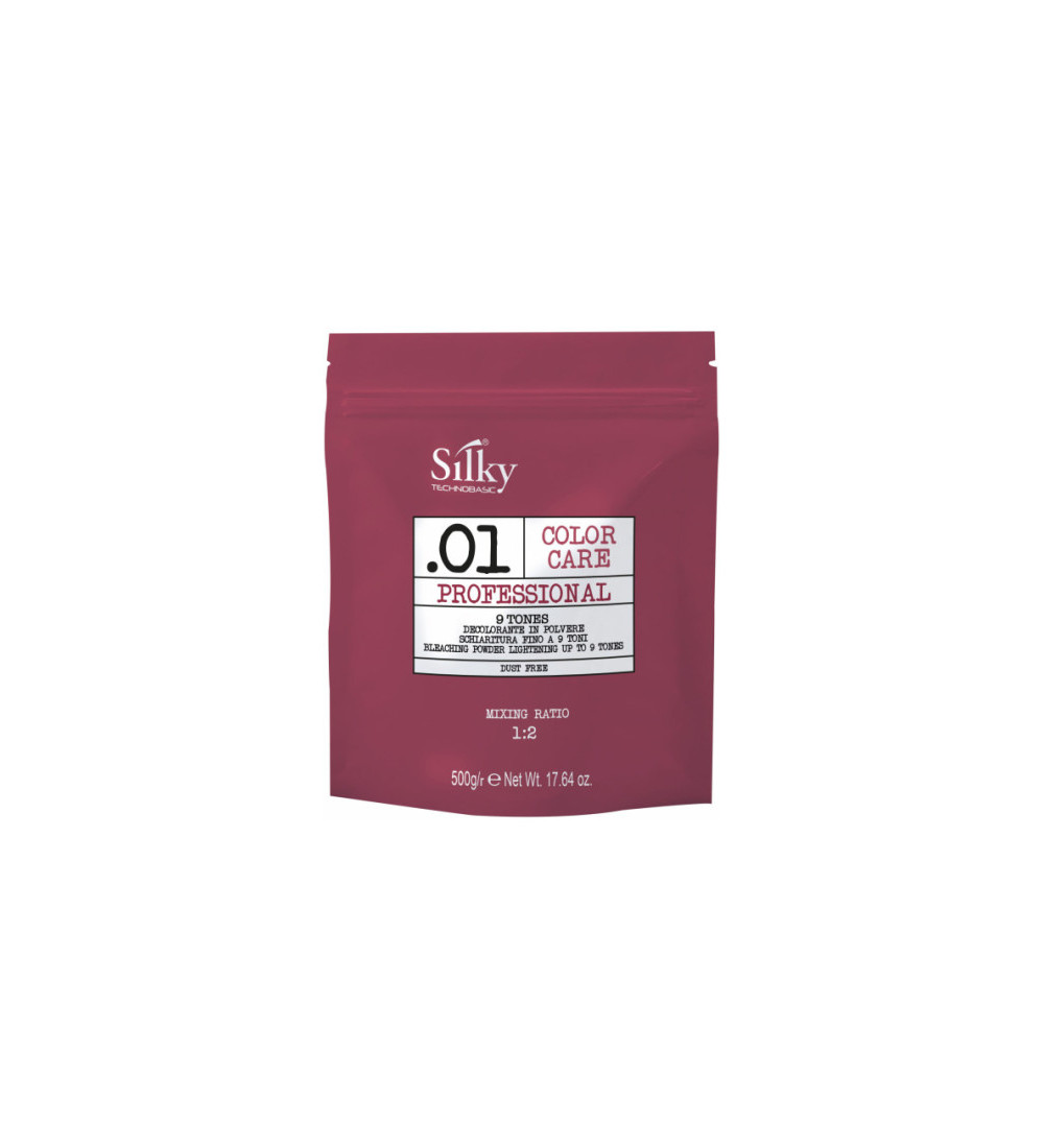 Pó Descolor 9 TONS 500G 