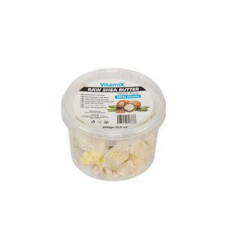 White  Shea Butter 250g