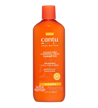 Sh Limp Shea Butter 400ml