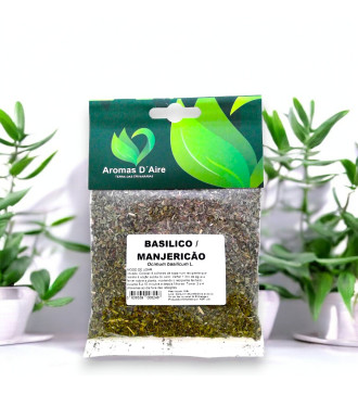 Basilico/Manjericão 50gr