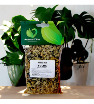 Malva Folhas 40gr Malva Folhas 40gr