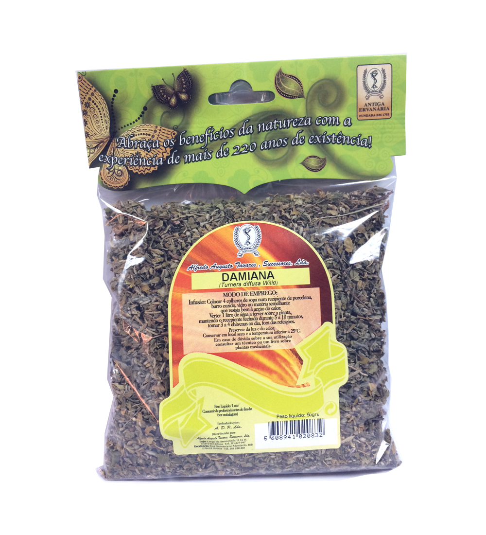 Damiana 50gr