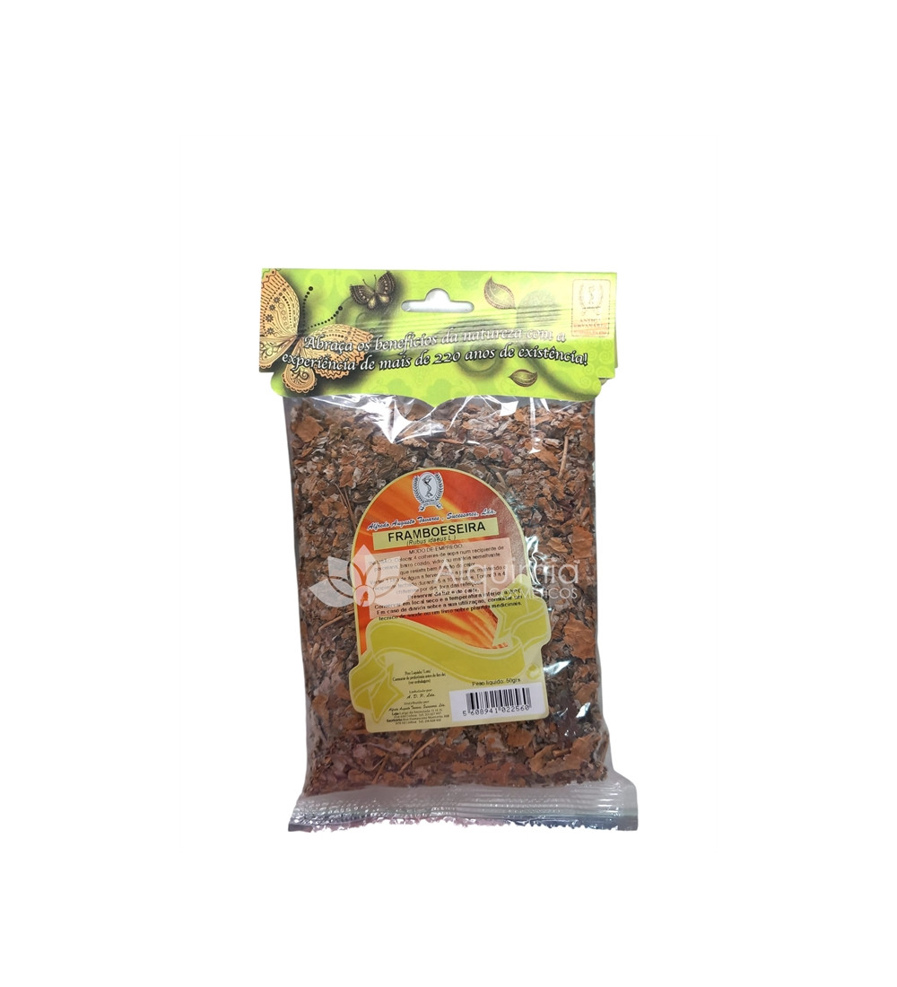 Framboeseira Folhas 50gr