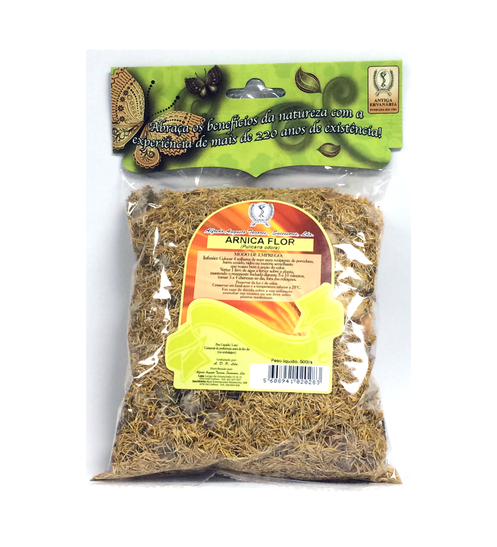 Arnica Flor 50gr