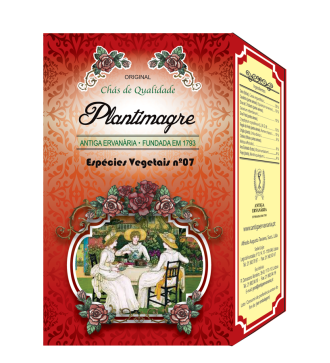 Chá Plantimagre 100gr