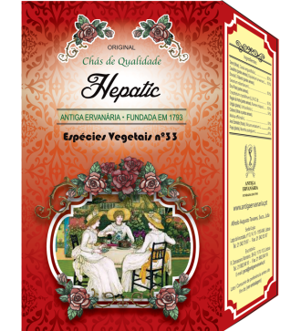 Chá Hepatic 100gr