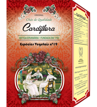 Chá Cardiflora 100gr