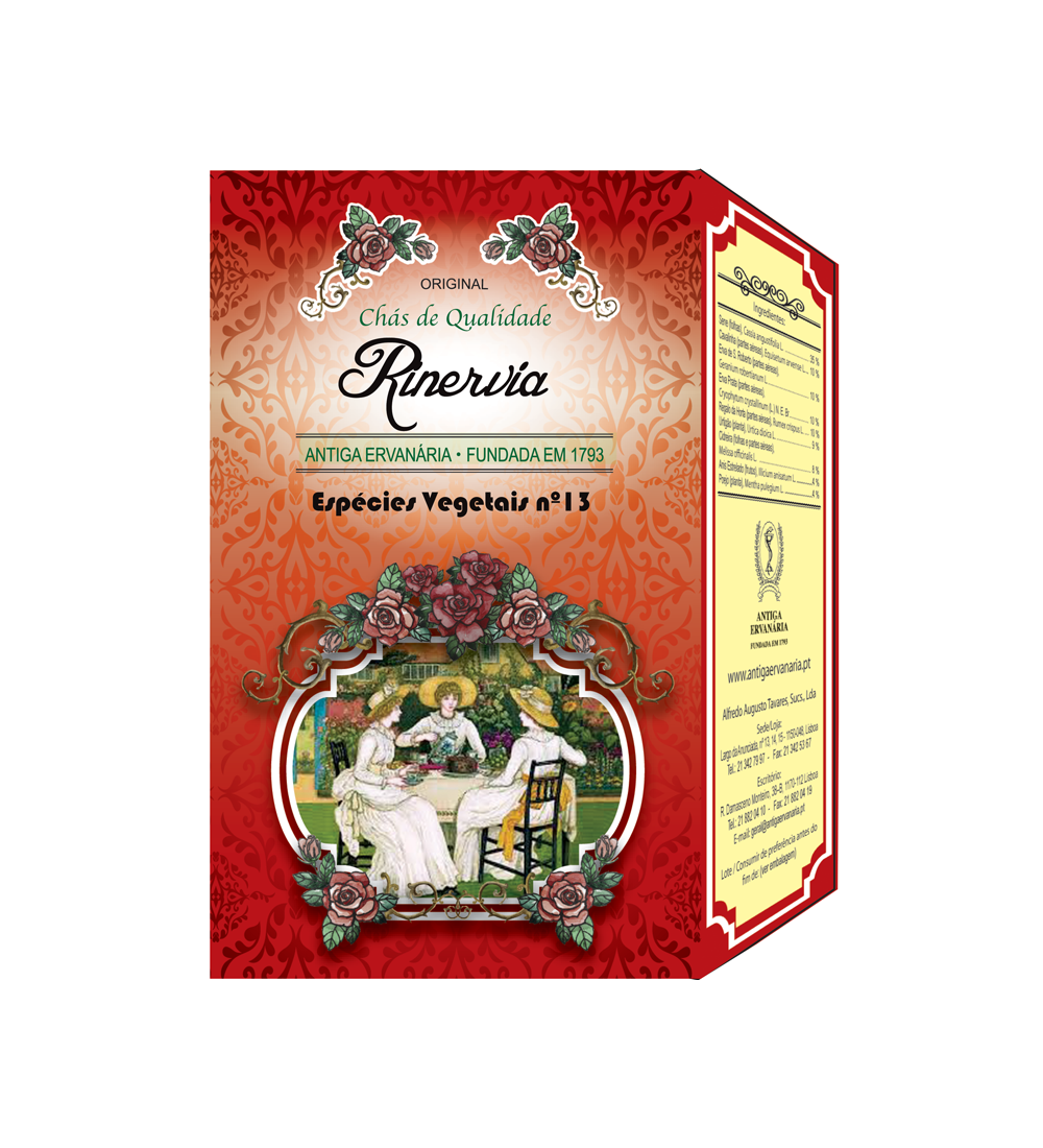 Chá Rinervia 100gr