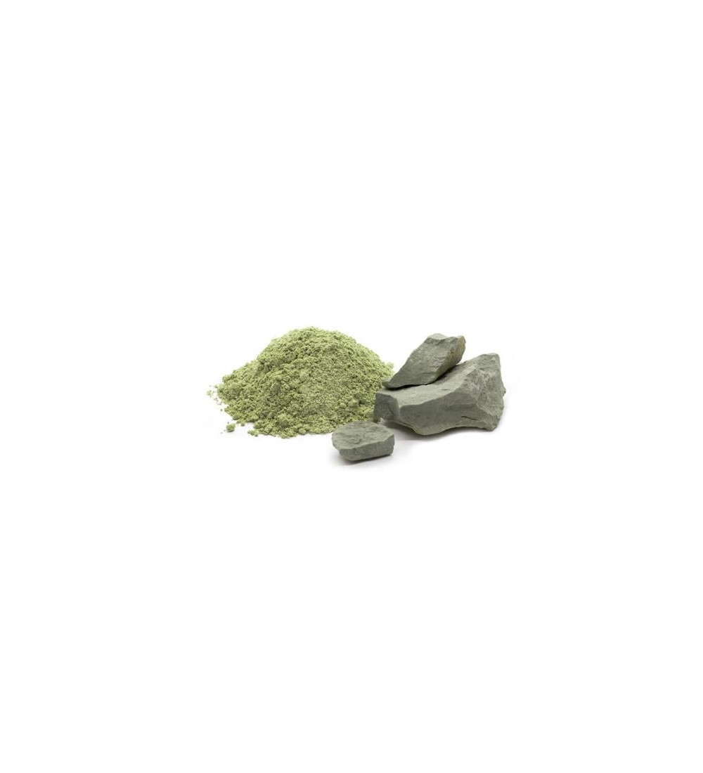 Argila Verde em Pó 200gr
