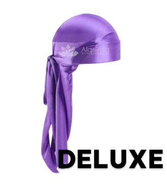Durag Deluxe Roxo