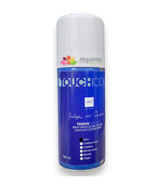Spray Corretor Instantâneo de Raizes Preto 100ml  - Labor Pro