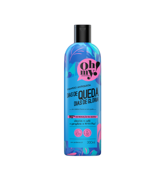 Sh Antiqueda 300ml - OhMy