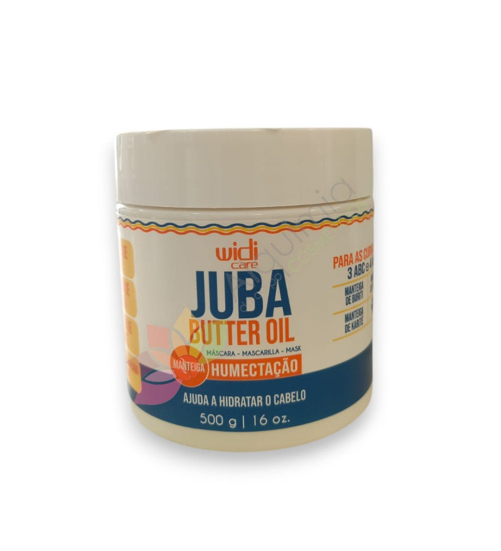 Mant Huma Butter Oil 500g