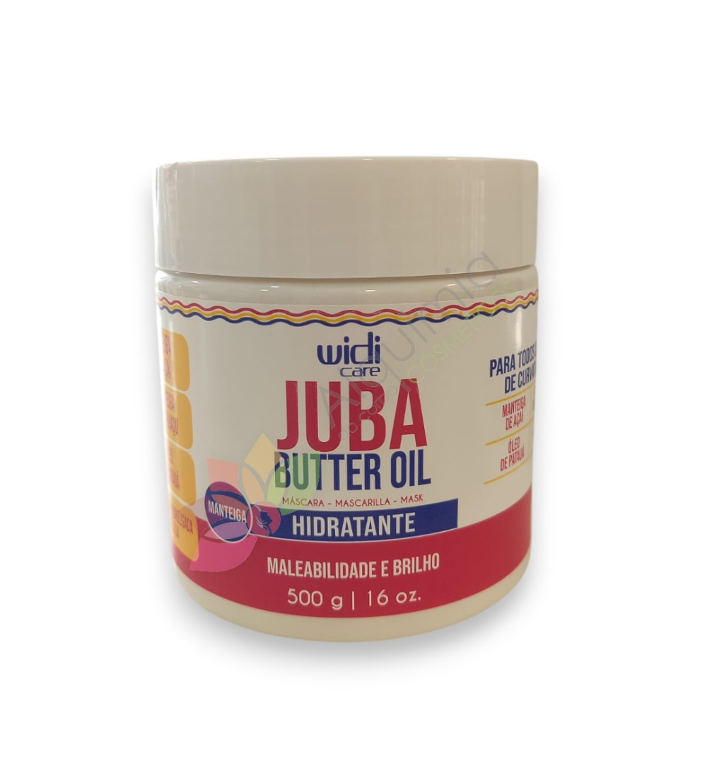 Mant Hidr Butter Oil 500g