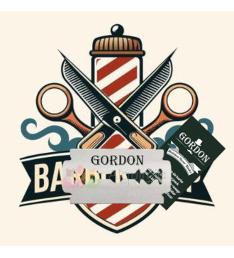 Laminas Gordon 1x5
