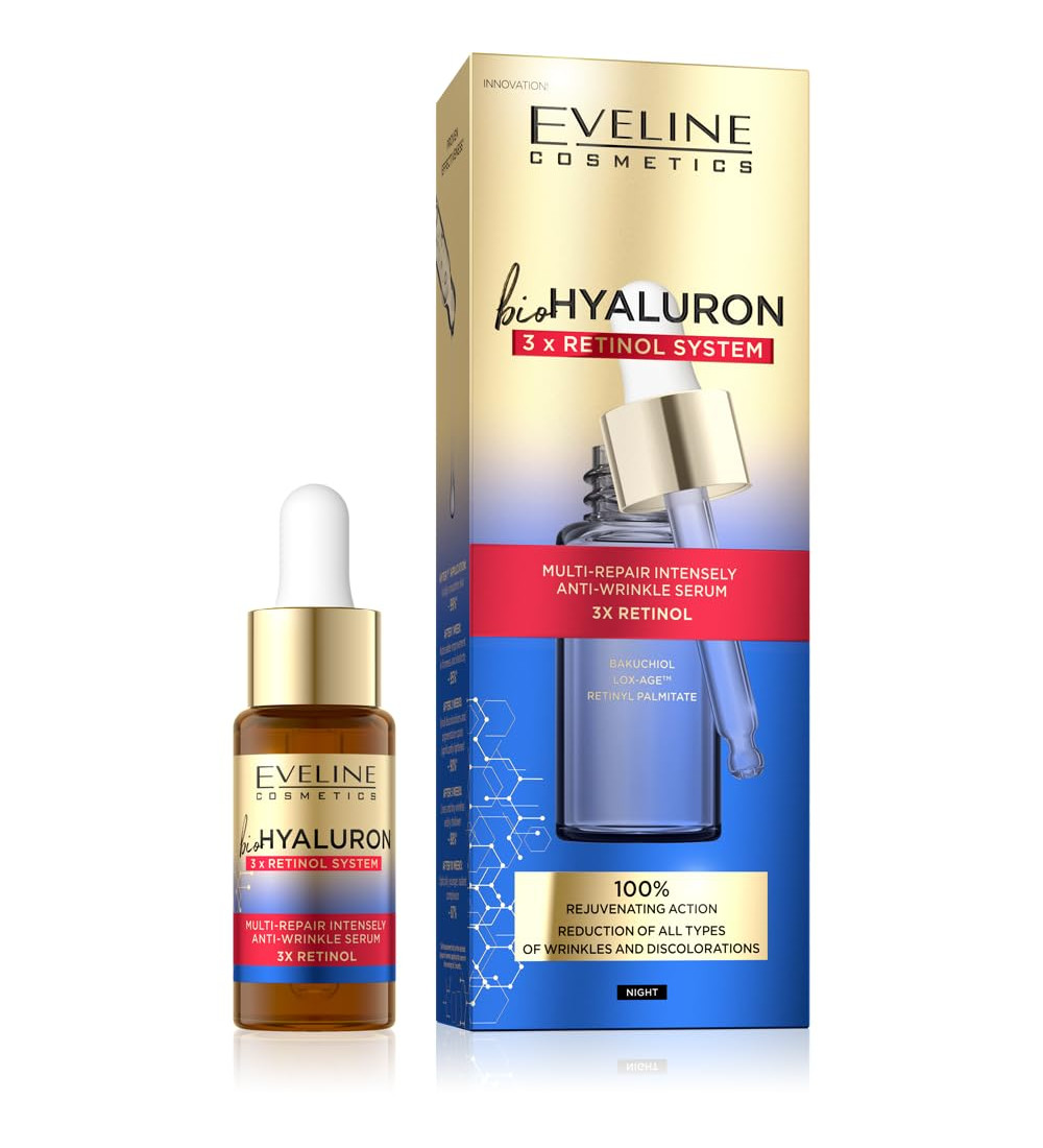 Serum Reparacao 15ml