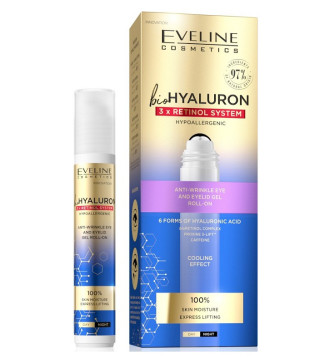 Serum Anti-Olheiras 15ml