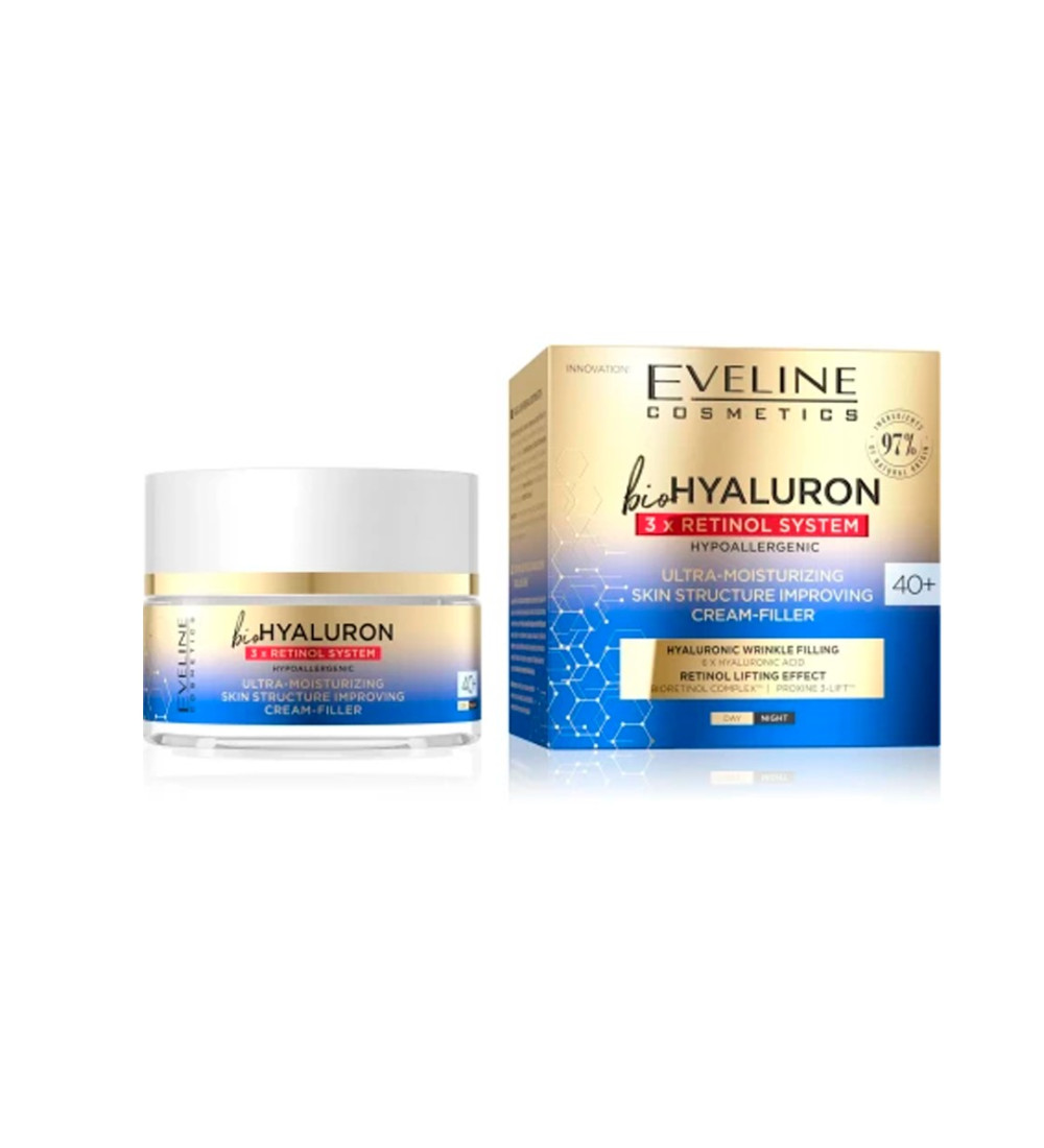 Creme Preenchedor R 50ml