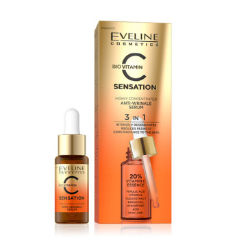 Serum AntiRugas 3em1 18ml