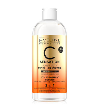 Micelar Sensati 3em1 400m