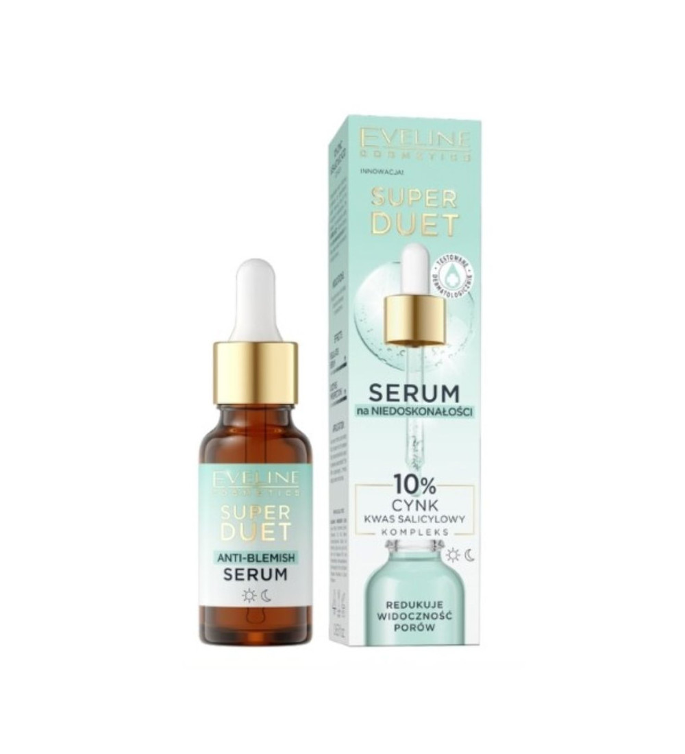 Serum AntiImperfeicoes 18