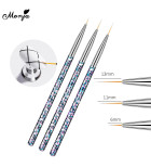 Pincel Nails Design - Bas