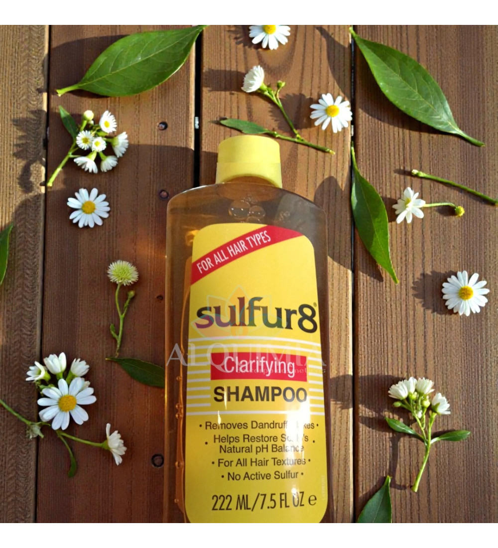 Sh Anticaspa 7.8Oz - Sul