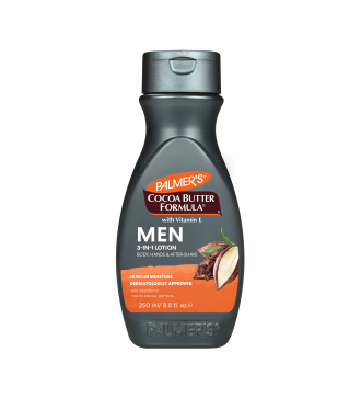 Creme Corporal Manteiga de Karité 3in1 Men 250ml - Palmer's
