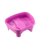 Bacia de Pedicure Rosa