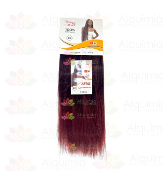 Cabelo Donna Monica Cor T1B/39 - Super Braid 26"