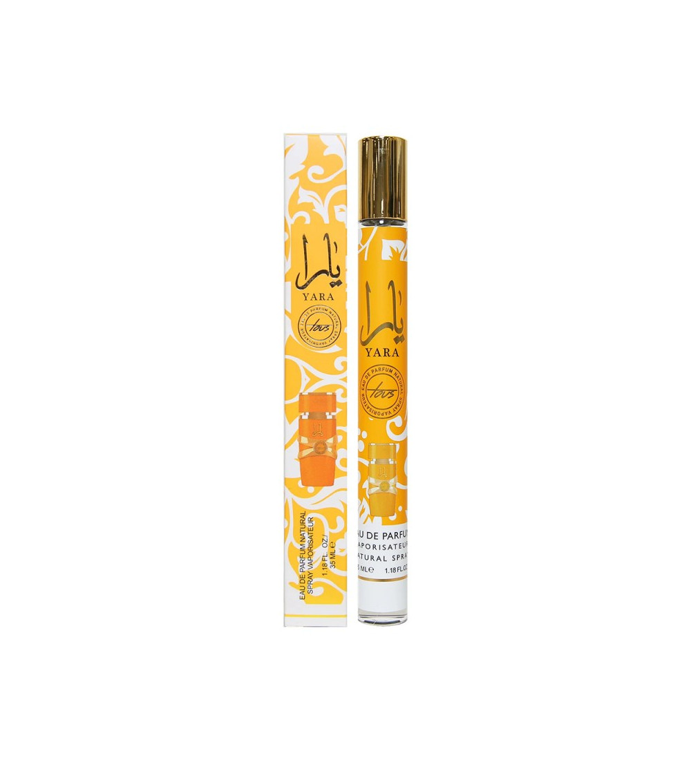 Perfume Yara Amarelo 35ML