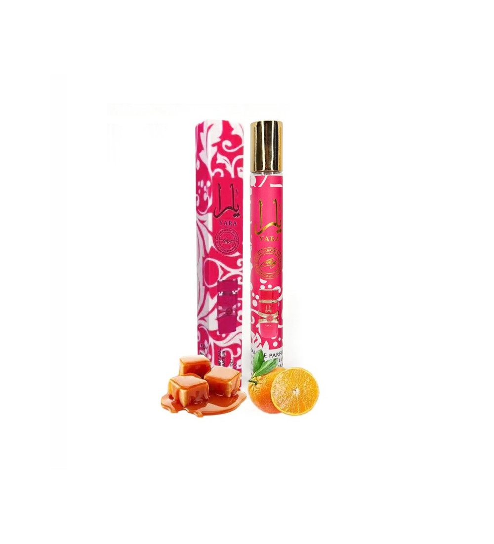 Perfume Yara Vermelho Candy 35ML