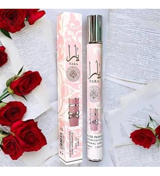 Perfume Yara Rosa 35ML