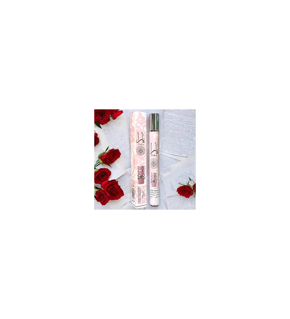 Perfume Yara Rosa 35ML