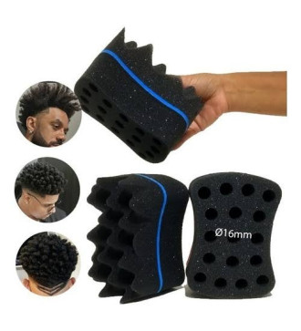 Esponja Afro Mini